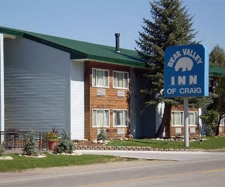 Bear Valley Inn Craig Zewnętrze zdjęcie